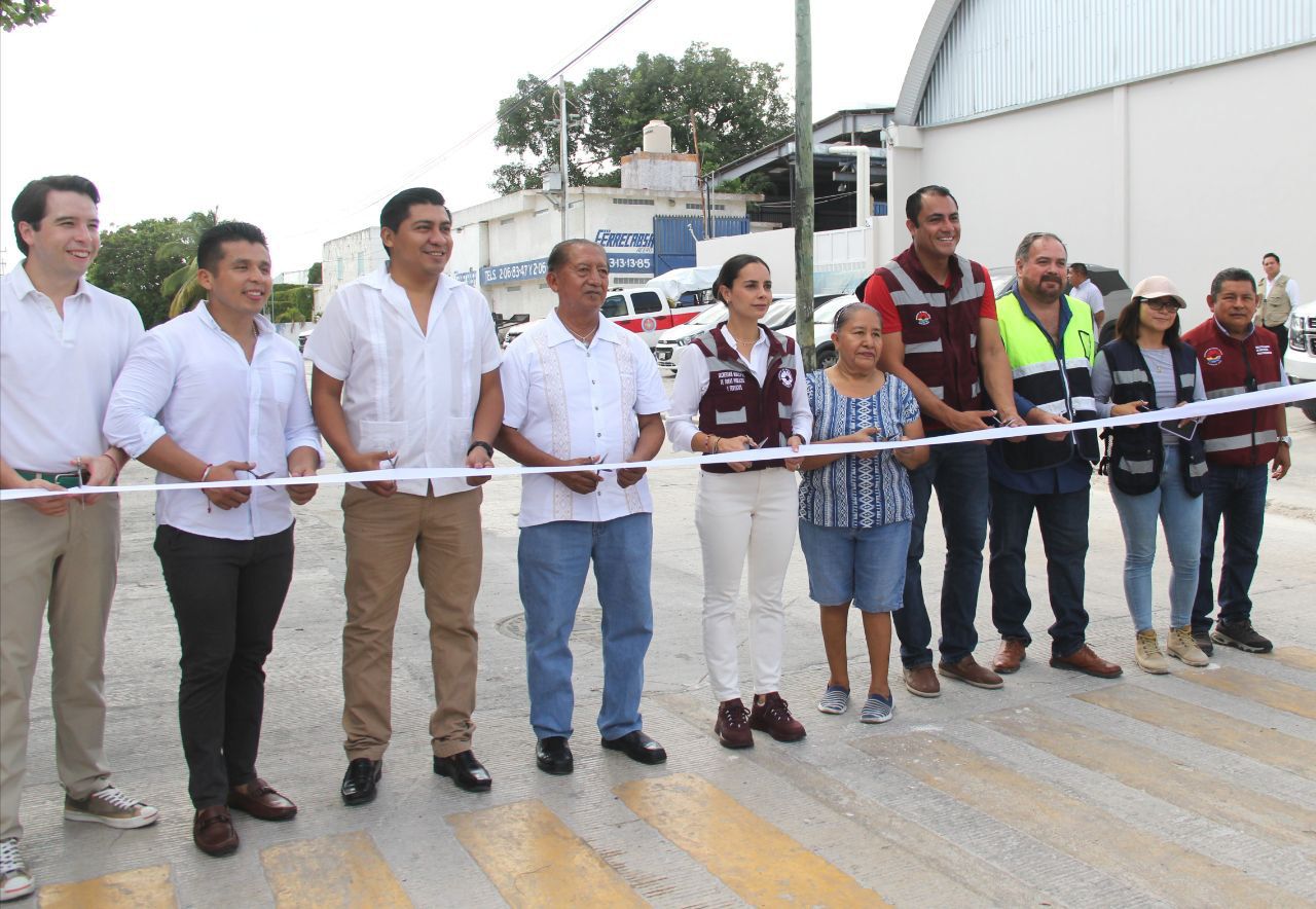 Mejora gobierno de BJ servicio de drenaje en la SM 97