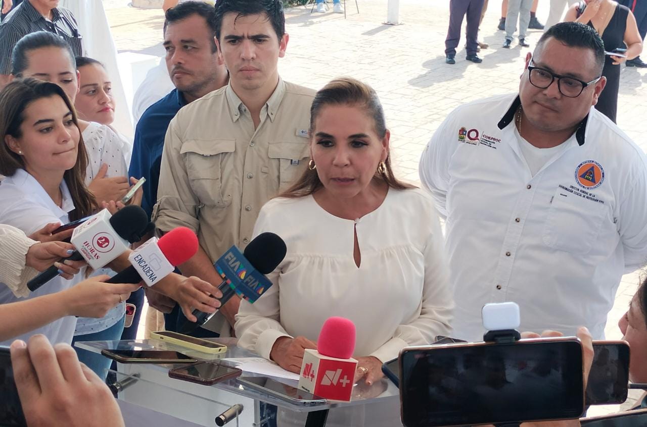 Pide Mara Lezama a legisladores cuidar no convertir ley antialcohol en ‘modelo de corrupción’