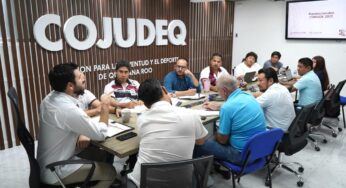 Confirman a Quintana Roo como la sede oficial para los Paranacionales CONADE 2023