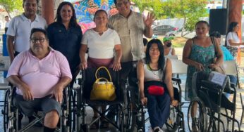 Brinda DIF Solidaridad asistencia social a las personas que más lo necesitan
