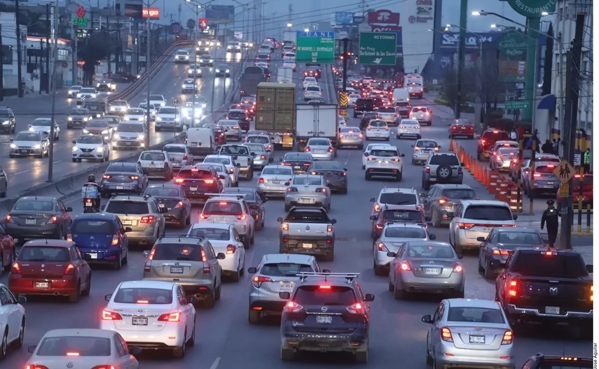 Esto debes saber sobre la verificación vehicular en Nuevo León