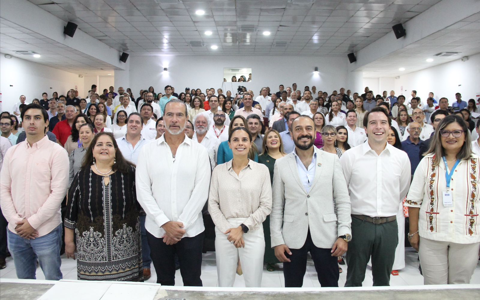 Por un Cancún más moderno, eficiente e innovador: Ana Paty Peralta