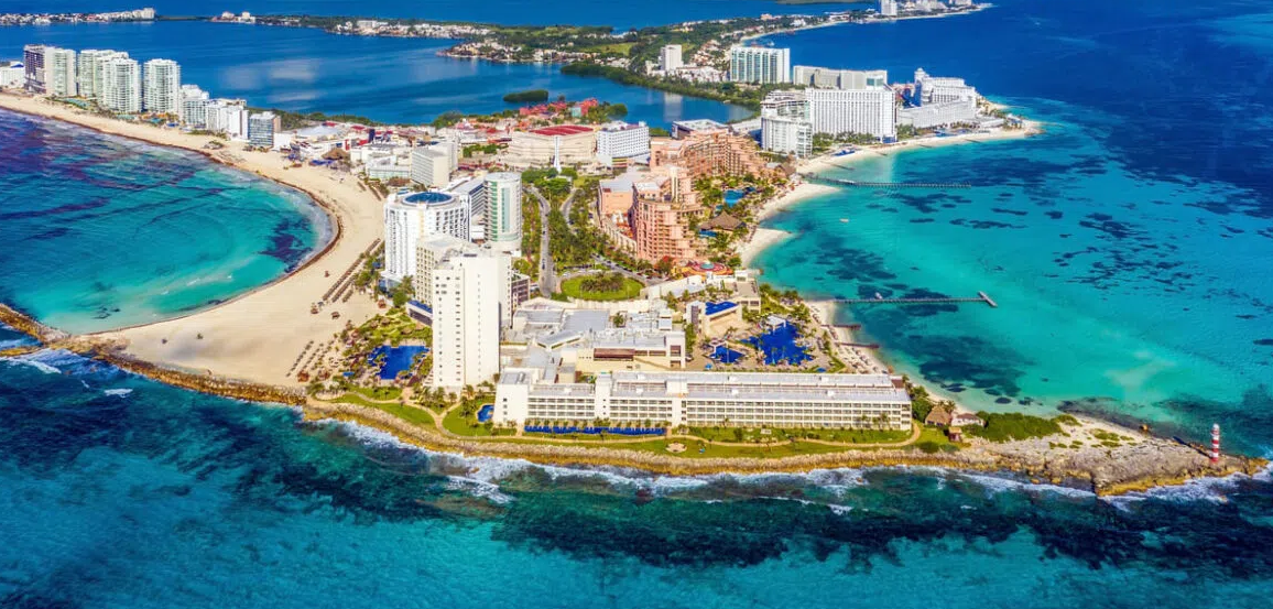 Aeropuerto de Cancún supera los 19 millones de pasajeros en 7 meses