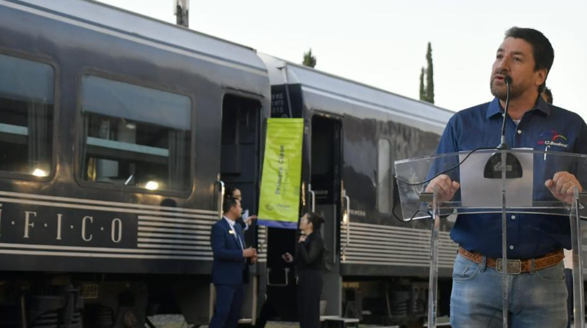 Inicia Ruta de Verano del Chepe Express por temporada vacacional