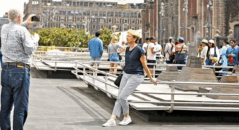 Turismo en la CDMX arriba de los niveles previos a la pandemia