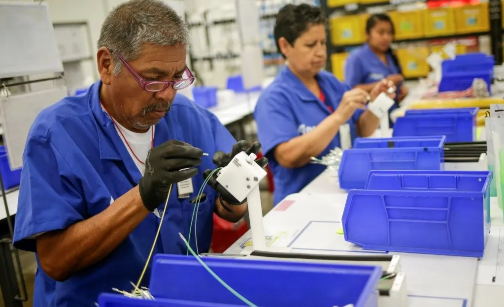 Nuevo León, primer lugar en generación de empleo en julio de 2023