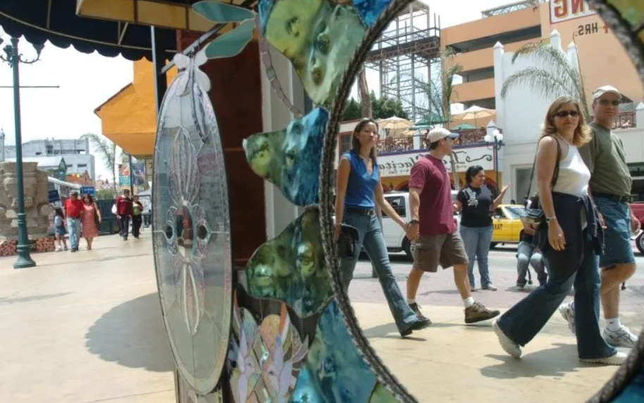 Tijuana recibe 30 mil turistas cada fin de semana