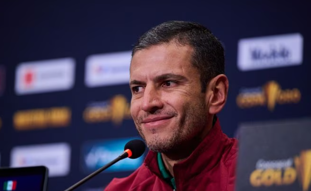 Jaime Lozano será el entrenador de la Selección Mexicana