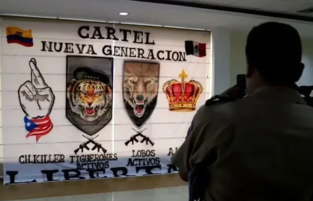Presunta pandilla ligada al CJNG, se atribuyen el asesinato de Fernando Villavicencio