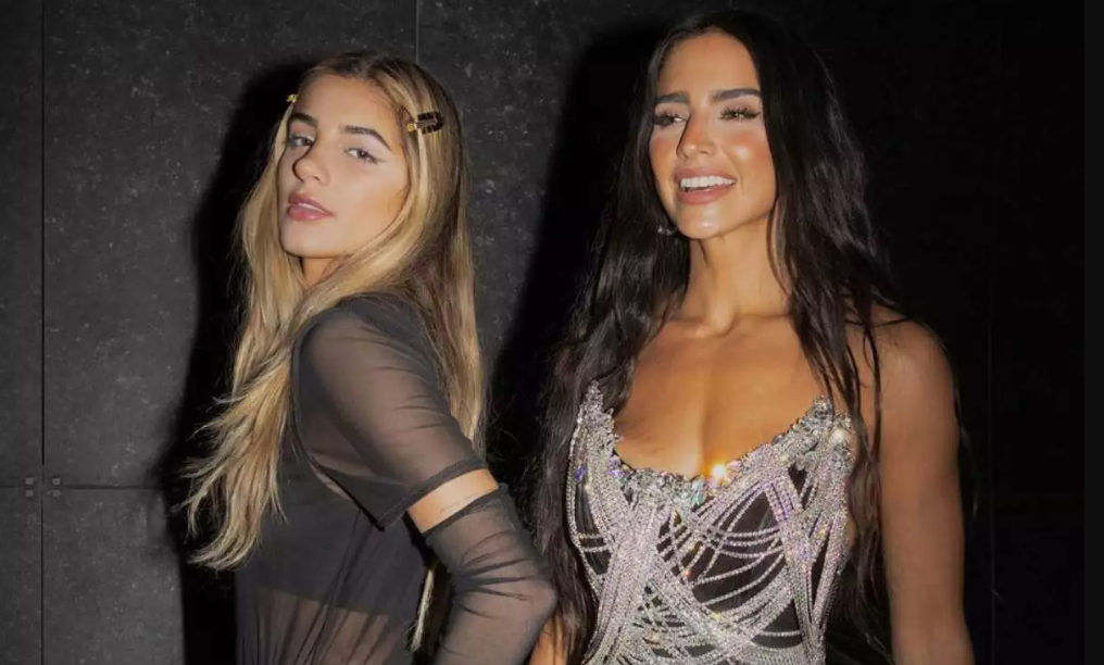 Bárbara de Regil defiende a su hija por venta de cuadros