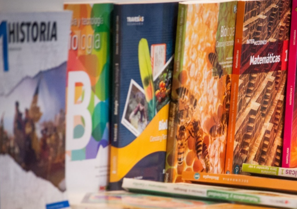Entregarán nuevos libros de la SEP hasta que planes de estudio sean públicos