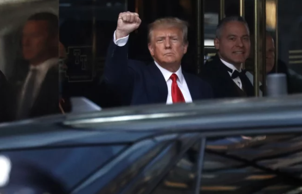 Trump es acusado de intervenir en el resultado de las elecciones