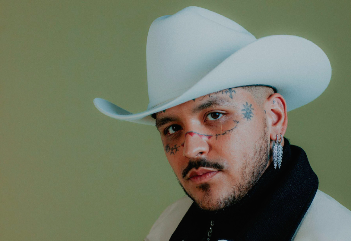 Christian Nodal se burla de Yahritza Martínez y su esencia