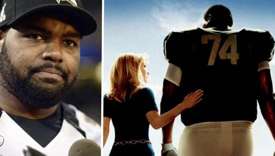 Michael Oher, exestrella de la NFL, acusa a familia que no lo adoptó solo se enriquecieron a su costa