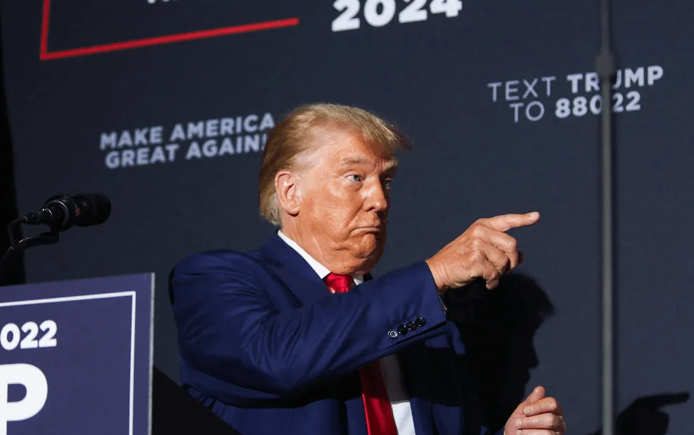 Piden que el juicio contra Trump en Georgia empiece en marzo de 2024