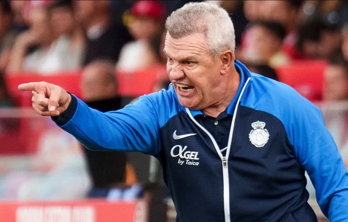 Javier Aguirre ‘ataca’ a la Liga española