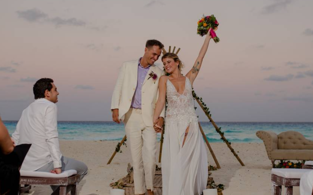Turismo de bodas, un negocio millonario
