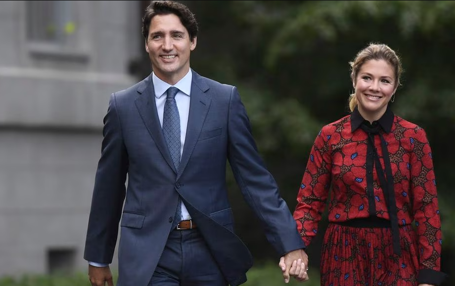 Justin Trudeau y su esposa se divorcian tras 18 años de matrimonio