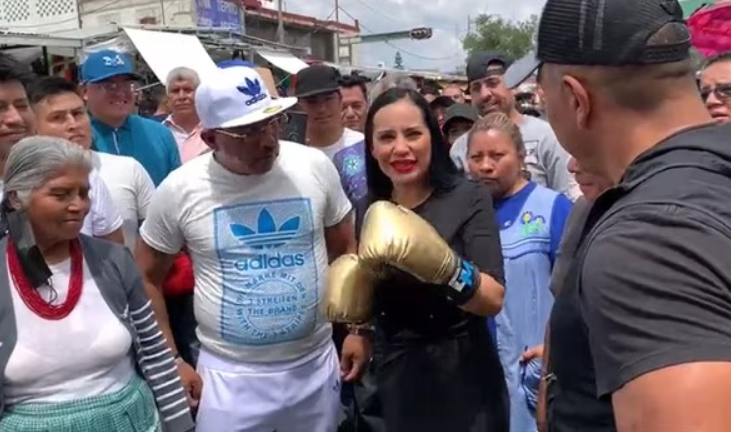 Sandra Cuevas confirma que buscará gobierno de CDMX