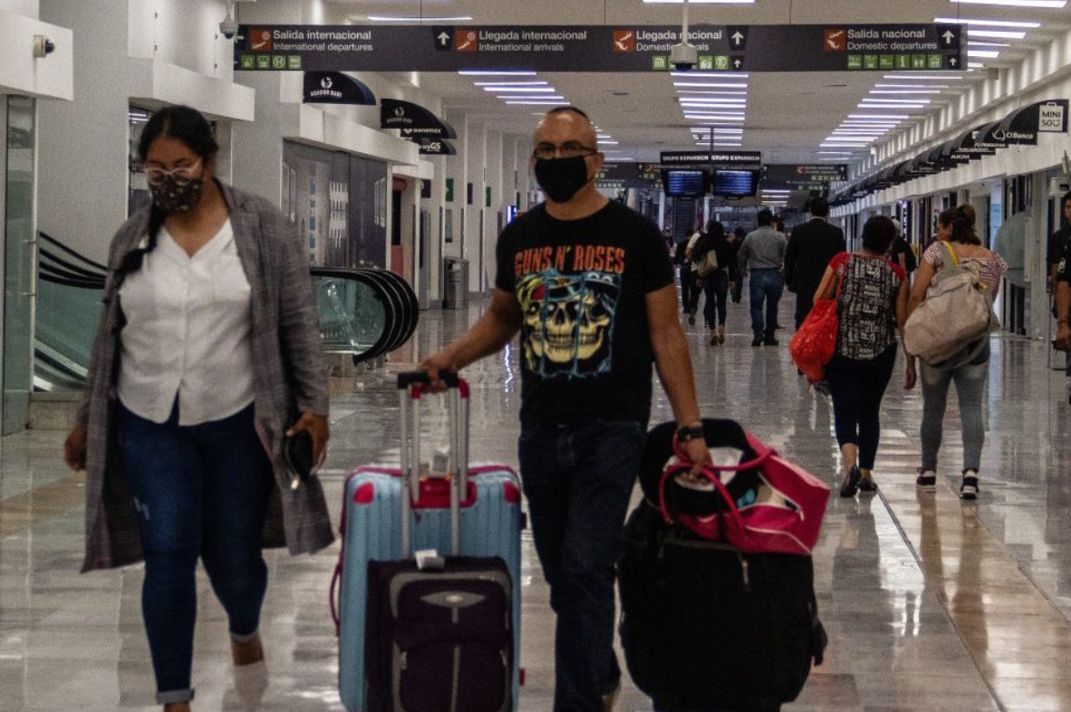 EU pide a sus ciudadanos no visitar seis estados de México