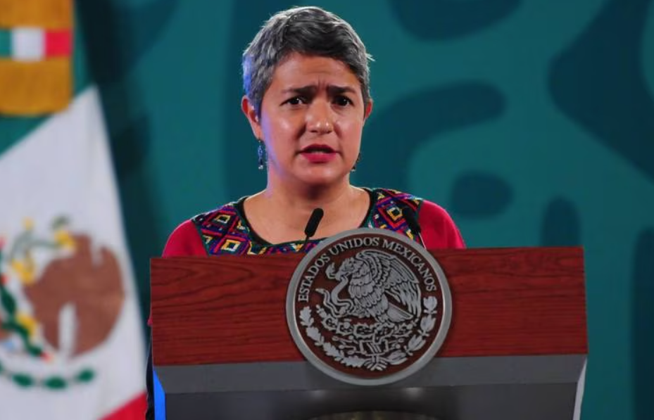 Karla Quintana O. renuncia a la Comisión Nacional de Búsqueda de Personas