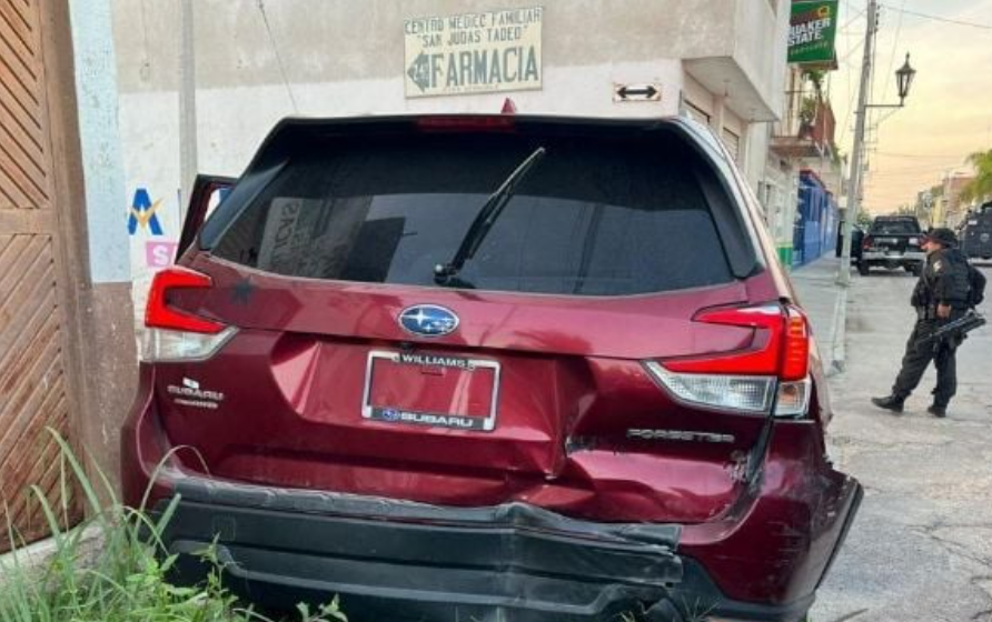 Enfrentamiento en calles de la colonia Teocaltiche, Jalisco deja un detenido