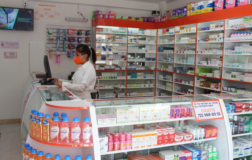 ‘Superfarmacia’ estaría lista en diciembre: López Obrador