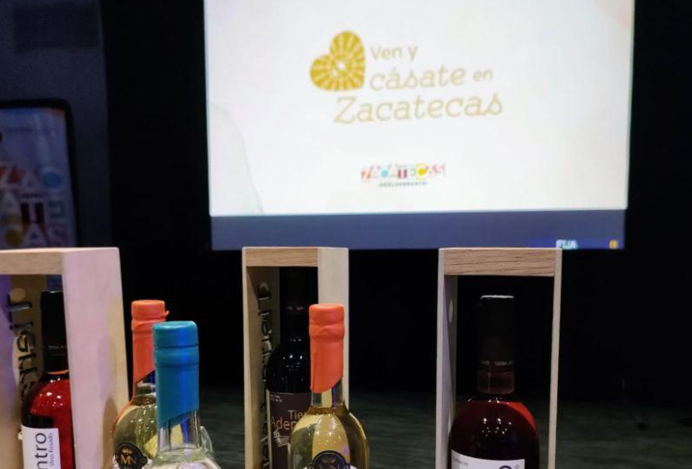 Zacatecas impulsa turismo de romance