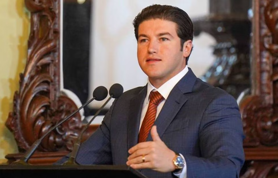 Descarta Samuel García violencia en Nuevo León