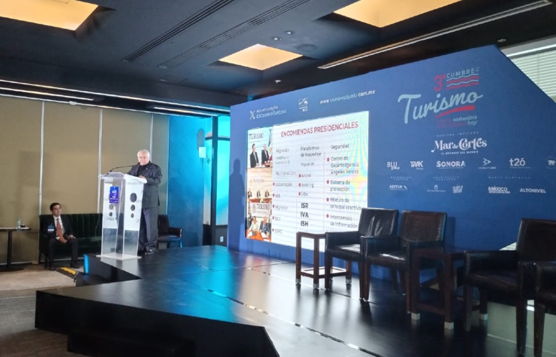 México, contribuye a el turismo sostenible con 17 millones de dólares