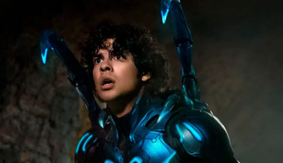 ‘Blue Beetle’ fracasó en la taquilla