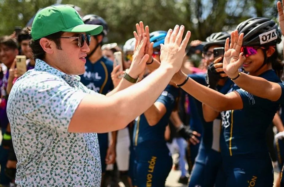 Inauguran nuevas obras del Parque Fundidora