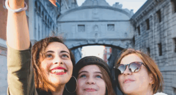 Piden habitantes a turistas no visitar más Venecia