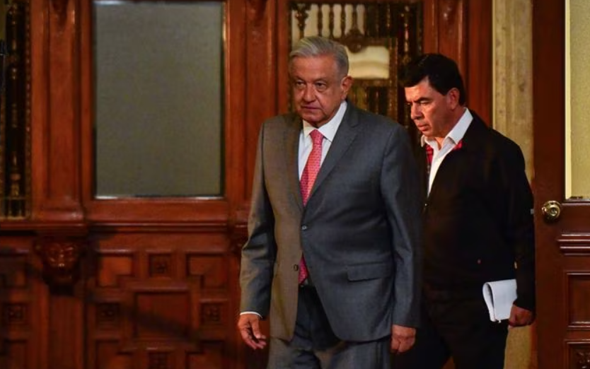 “No hay nada que temer. Están muy bien hechos los libros (de la SEP)”: López Obrador