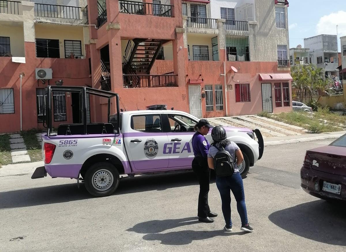 Localizan a adolescente extraviada en Cancún; hay un detenido