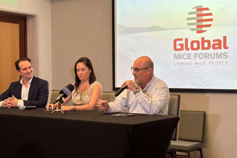 Caribe Mexicano recibe el “Global MICE Forums”