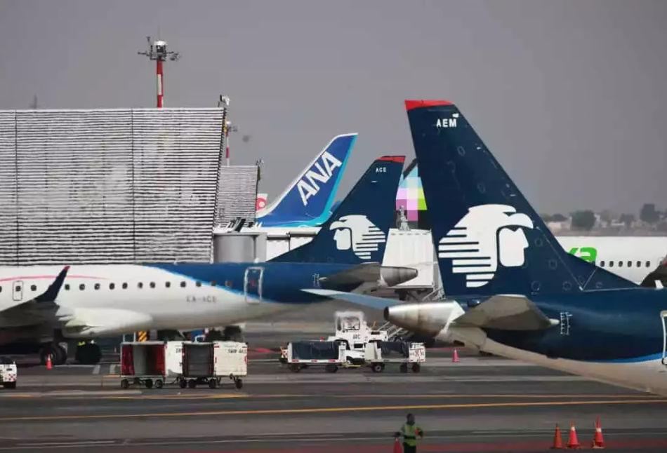 AMLO asegura que Categoría 1 en seguridad aérea regresará en una semana