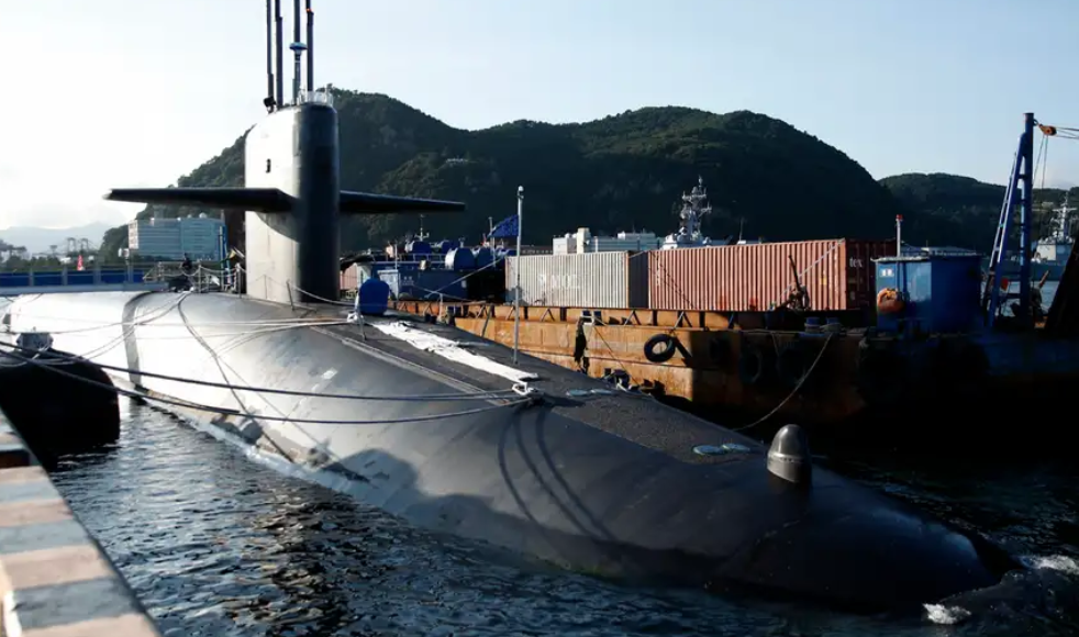 Corea del Norte tiene nuevo “submarino nuclear de ataque”