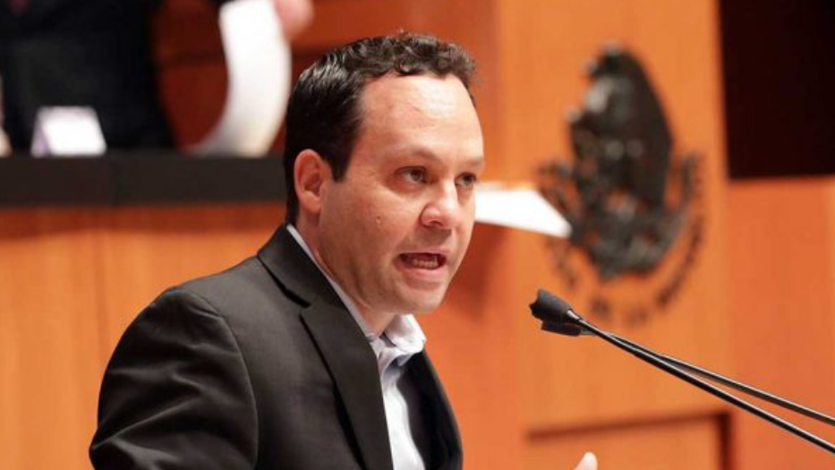 Senador Clemente Castañeda se lanza por gubernatura de Jalisco