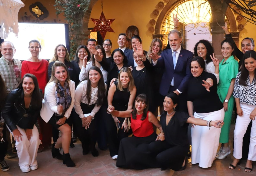 San Miguel de Allende, mundialmente conocido por el turismo de romance