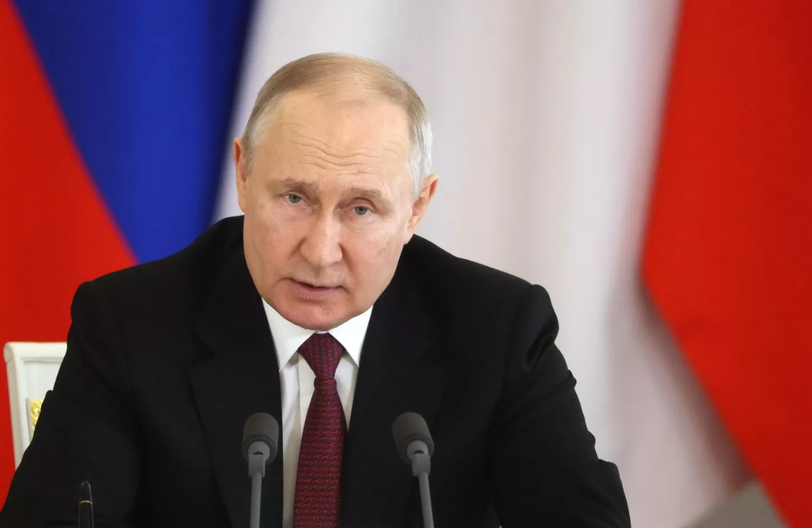 Putin felicita a Kim Jong-un por el 75 aniversario de de Corea del Norte