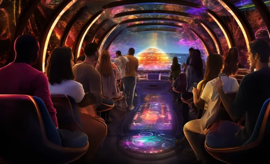 ¿Turismo espacial, exclusivo para millonarios?