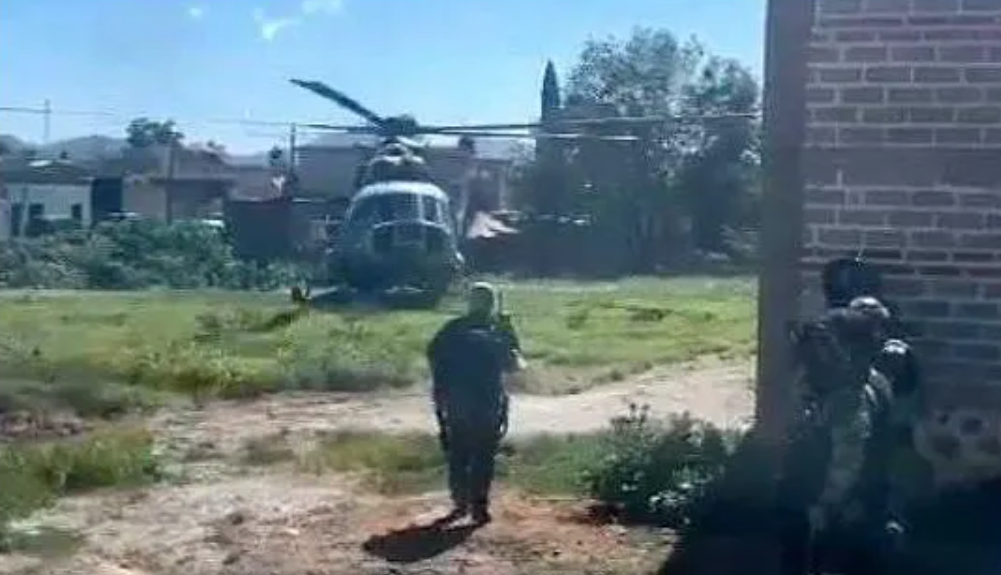 Suspenden clases en la Región Valles en Jalisco por operativo militar