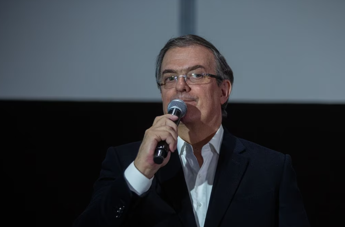 Marcelo Ebrard: “Jamás le haría daño a López Obrador por razones políticas”