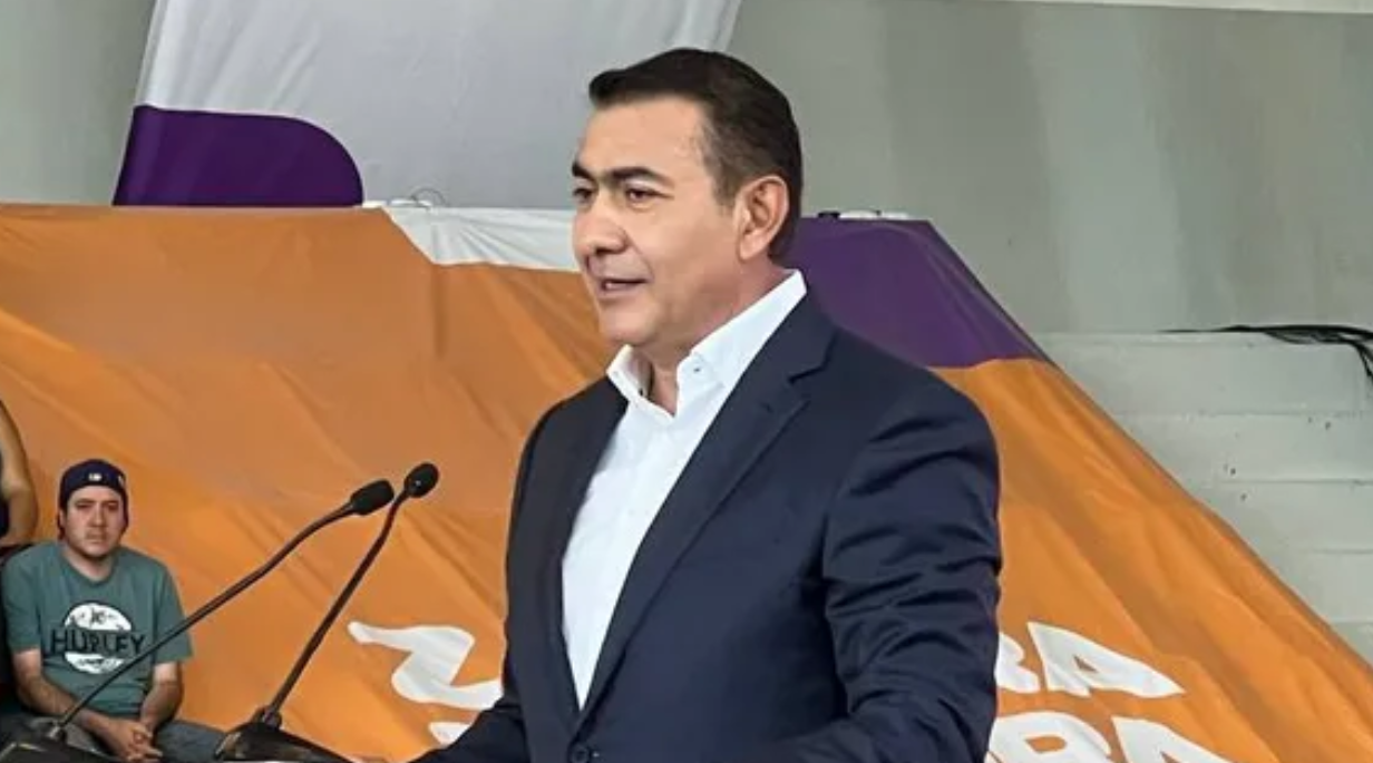 Salvador Zamora aspira a ser gobernador de Jalisco