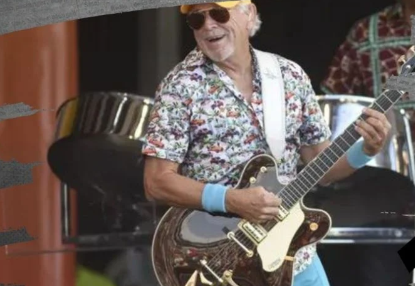 Fallece Jimmy Buffett, integrante de Margaritaville