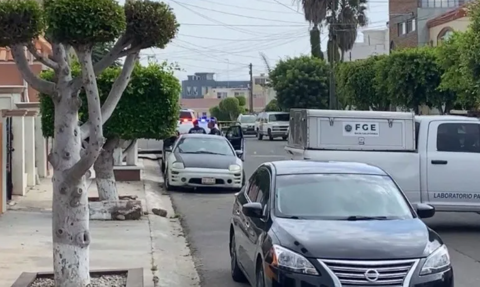 Asesinan a Policía Municipal en Playas de Tijuana