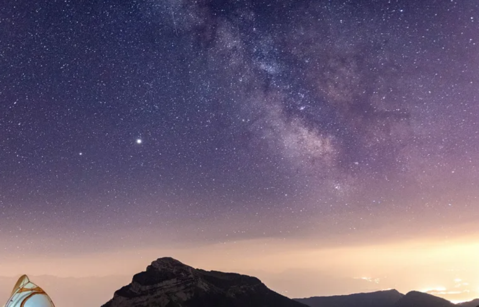 Turismo Astronómico en Baja California Sur