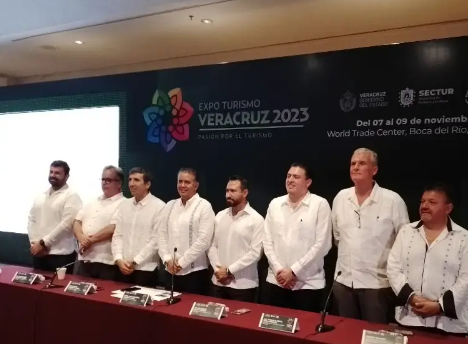 II Expo Turismo Veracruz de Boca del Río