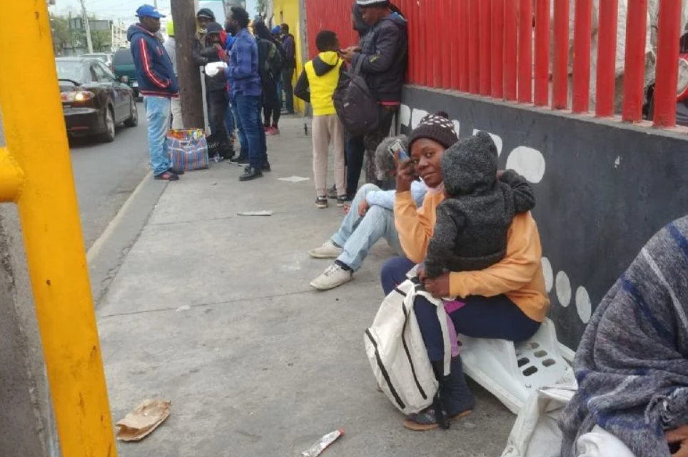 Preparan diálogo con Ferromex por seguridad de migrantes en NL